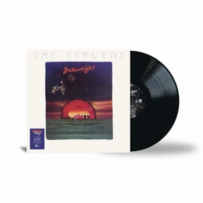 Imagen de Saturnight (Cat Stevens Live In Tokyo) Vinilo