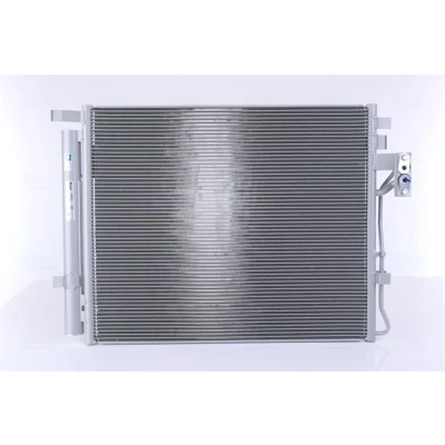 Imagen de NISSENS 940272 Condensador con secador Aluminio 540 R 134 a