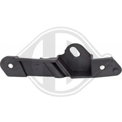 Imagen de DIEDERICHS 1419053 Soporte, parachoques Delante, izquierda FORD: FOCUS Mk3 Furgoneta / Familiar, 3