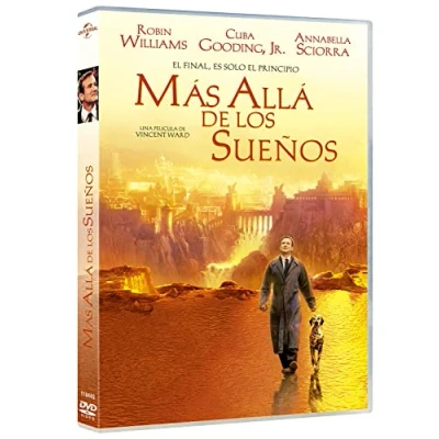 Imagen de Mas Allá De Los Sueños (+BD) [Blu ray]