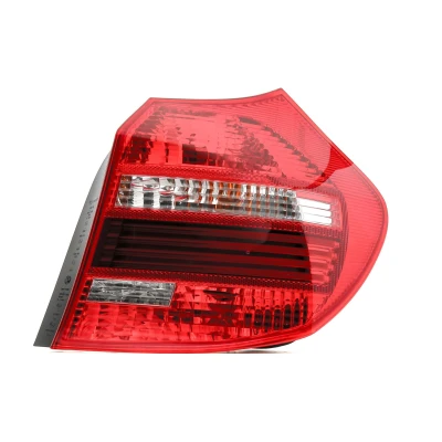 Imagen de VALEO 044409 Piloto trasero ORIGINAL PART derecha Rojo con lámpara portalámparas BMW: 1 Hatchback