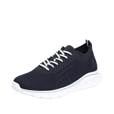 Imagen de Rieker 54020, Zapatillas Mujer, Azul, 36 EU