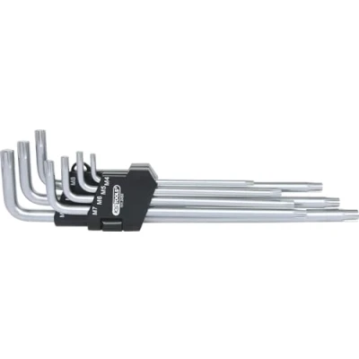 Imagen de KS TOOLS 151.2450 Juego de atornilladores acodados Acero cromo vanadio