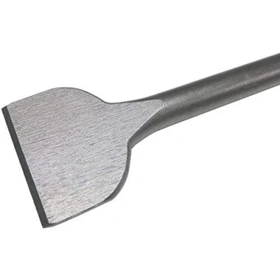 Imagen de WERHE Cincel de pala profesional SDS Plus plano 50 x 400 mm