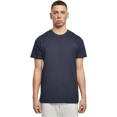 Imagen de Urban Classics Basic Camiseta básica, Hombre, Talla: Small, Navy