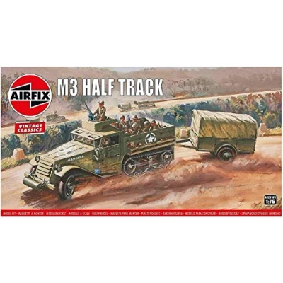 Imagen de Airfix A02315V Modelo, Multi, escala 1: 76 , color/modelo surtido