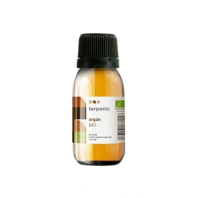 Imagen de Terpenic Evo Argan Aceite Virgen Bio 60 ml 1 Unidad