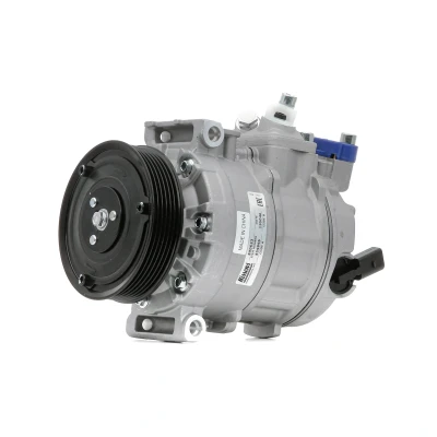 Imagen de NISSENS 890633 Compresor de Aire Acondicionado 7SEU17C 12 PAG 46 R 134 a AUDI: A3 Sportback, SKODA: Octavia II Hatchback, SEAT: Leon Hatchback