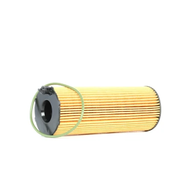 Imagen de MAHLE ORIGINAL OX 196/3D Filtro de aceite Cartucho filtrante AUDI: A8 D3, A4 B8 Avant, A6 C6 Berlina, VOLKSWAGEN: Touareg II, PORSCHE: Cayenne