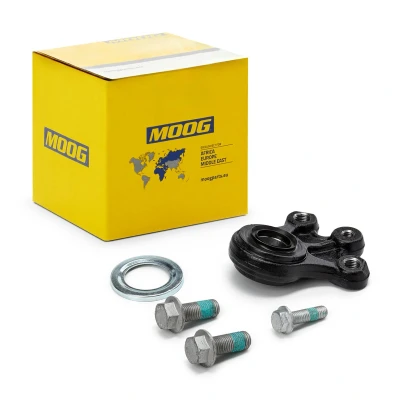 Imagen de MOOG PE BJ 3322 Rótula de suspensión ambos lados, debajo, Eje delantero 17,5 72,5 PEUGEOT: 407 Berlina, SW, Coupé, CITROËN: C5 3 norauto,