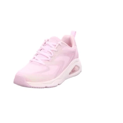 Imagen de Skechers, Tres Air UNO GLIT Airy Mujer, Malla termofusible con Purpurina Rosa Claro, 36 EU