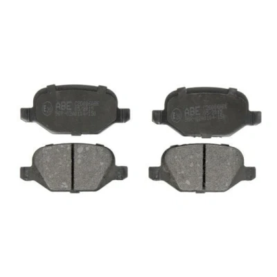 Imagen de KRAFT 6013040 Juego de pastillas freno no preparado para indicador desgaste, excl. contacto avisador desgaste ALFA ROMEO: 147, GT