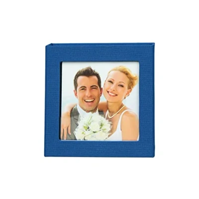 Imagen de Elegantdisk Caja de almacenamiento USB con ventana para 1 unidad flash (azul)