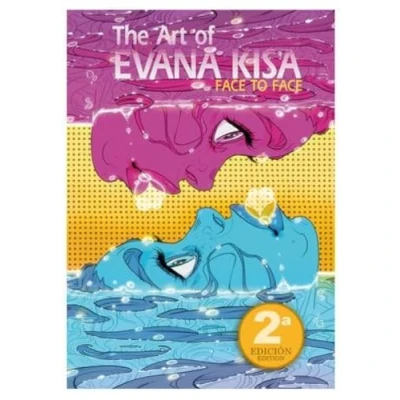 Imagen de The Art Of Evana Kisa (SIN COLECCION)