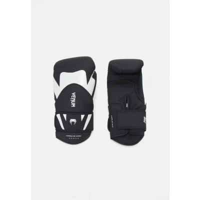 Imagen de Venum Challenger 4.0 Boxing Gloves Guantes de boxeo, Hombre, Talla: 10oz, Black/white
