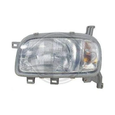 Imagen de DIEDERICHS 6022085 Faros izquierda H4, W5W, PY21W NISSAN: MICRA 2