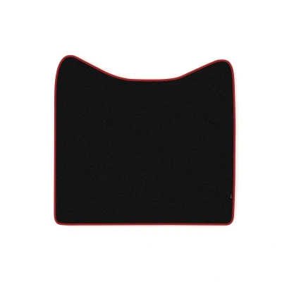 Imagen de F CORE CMT20 RED Juego de alfombrillas suelo textil delante 1 Rojo