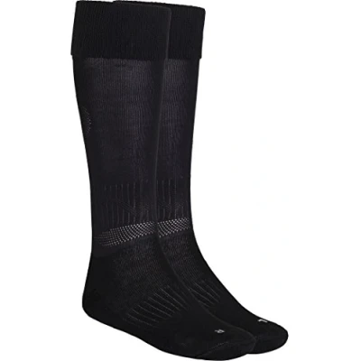 Imagen de Derby Star Medias Deportivas para Hombre, Stutzenstrumpf, Negro