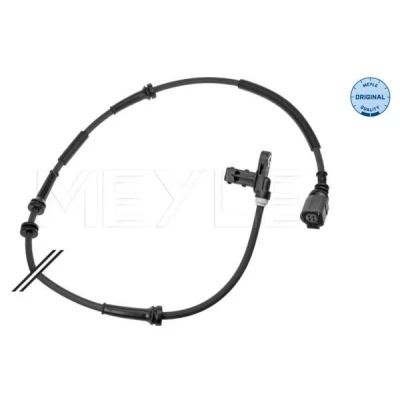 Imagen de MEYLE 114 800 0044 Sensor de ABS eje trasero ambos lados ORIGINAL Quality activo 4 1035 no preparado para indicador desgaste 12