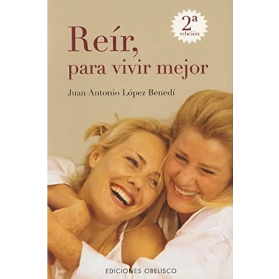 Imagen de Reir, para vivir mejor (NUEVA CONSCIENCIA)