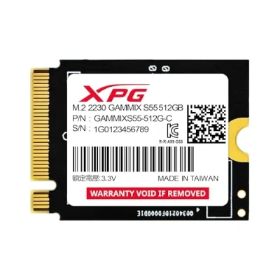 Imagen de ADATA Disco Duro SGAMMIXS55 512G C 512 GB SSD