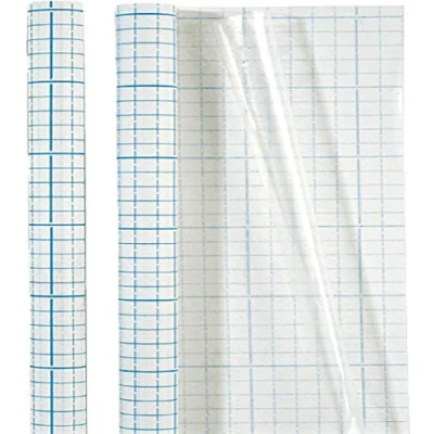Imagen de Brunnen Rollo de funda para libros (PP, todos los tamaños, se puede cortar 500/40 cm), transparente