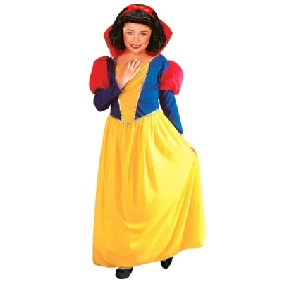 Imagen de WIDMANN 38527 ? Disfraz de &#039;Princesa Cuentos&#039;, talla 8/10 años , color/modelo surtido