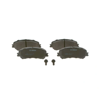 Imagen de BOSCH 0 986 494 722 Juego de pastillas freno Low Metallic RENAULT: Talisman Grandtour, Espace 5, Megane 4 norauto, oscaro, mister auto