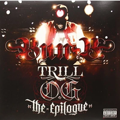 Imagen de Trill O.G. The Epilogue [Vinilo]