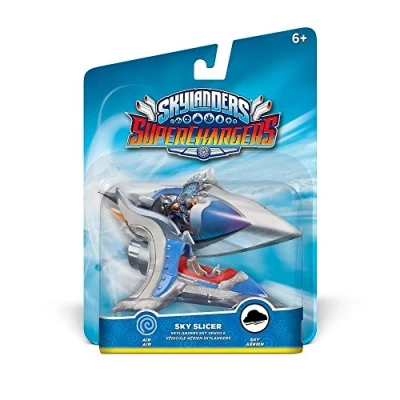 Imagen de Skylanders SuperCharges Figura Sky Slicer (Vehicle)
