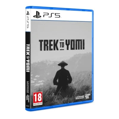 Imagen de Trek to Yomi