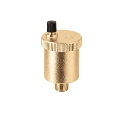 Imagen de Caleffi 5020 minical Purgador media capacidad laton 3/8&quot;