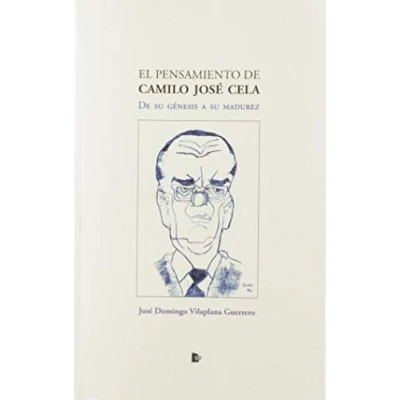 Imagen de El Pensamiento De Camilo José Cela