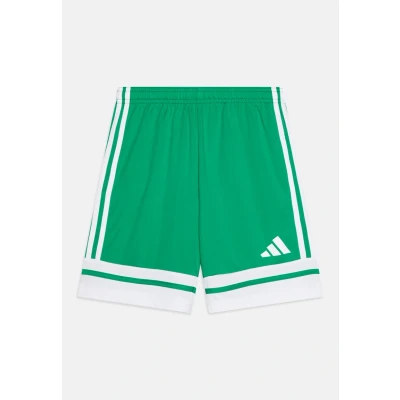 Imagen de adidas Performance Squadra Youth Shorts para niños, Talla: 11 12a, Team green/white