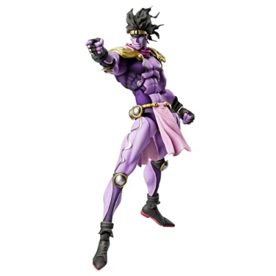Imagen de Figura Star Platinum Third Jojos Bizarre Adventure Part 3 17cm