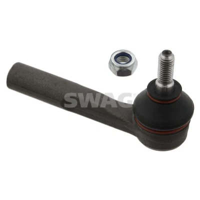 Imagen de SWAG 70 92 8618 Rótula de dirección Eje delantero, izquierda con tuerca autofijadora FIAT: Punto III Hatchback, Grande Hatchback