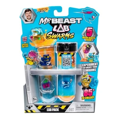 Imagen de MRBEAST LAB 24746 Mr. Bestia Toys_and_Games, Multicolor, M (Moose 24746)