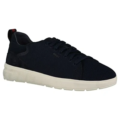 Imagen de Geox U Spherica Ec4, Zapatillas, Azul Marino, 40 EU