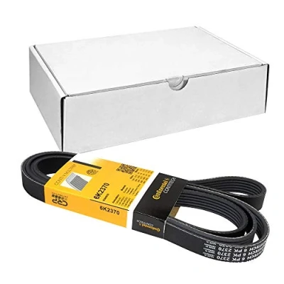 Imagen de CONTITECH 6PK2370 Correa trapecial poli V 2370 6 MERCEDES BENZ: Clase E Berlina, Vito Mixto, ML, VOLKSWAGEN: Passat B5 GP Berlina
