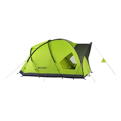Imagen de SALEWA Alpine Hut III Tent Accesorio, Unisex, Cactus/Grey, Uni
