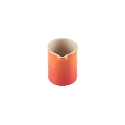 Imagen de Le Creuset Jarra para leche de cerámica gres, 0, 15 L, Volcanico, 91051700090099