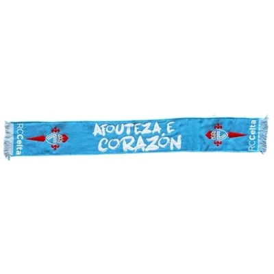 Imagen de RC Celta De Vigo Bufanda Afouteza E Corazón