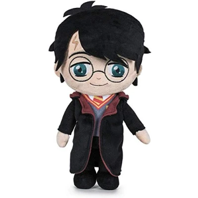 Imagen de Famosa Softies Harry Potter Peluche 7&#039;87&quot;/20cm Ministerio de Magia Calidad Super Soft