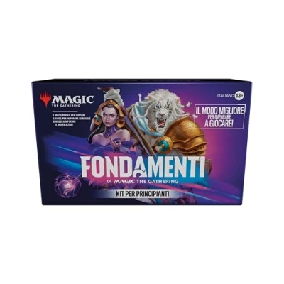 Imagen de Magic The Gathering, Multicolor (Wizards of Coast D3639103)