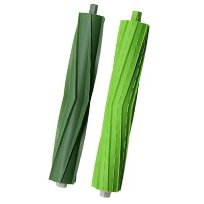 Imagen de WANGCL Piezas de Repuesto cepillos Rodillos compatibles para i Robot Roomba i7 i7+i7 Plus E5 E6 E7 Partes Aspirador Accesorio 1 Juego