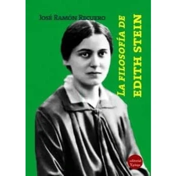 Imagen de La filosofía de Edith Stein