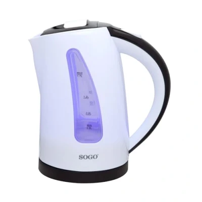 Imagen de HERVIDOR DE AGUA INALÁMBRICO 1,7 L 1850 2200 W