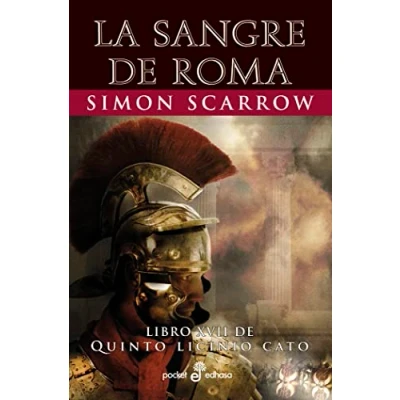 Imagen de La sangre de Roma XVII (Pocket Edhasa)