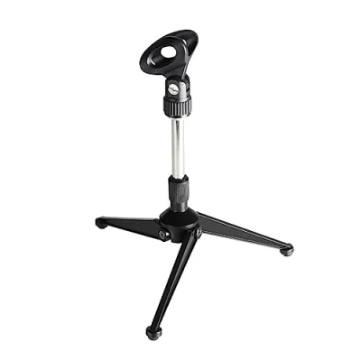 Imagen de Adam Hall Stands S 8 B Pie de Micro para Mesa