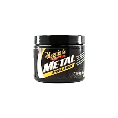 Imagen de Meguiar&#039;s G211606EU Metal Polish, 170 g